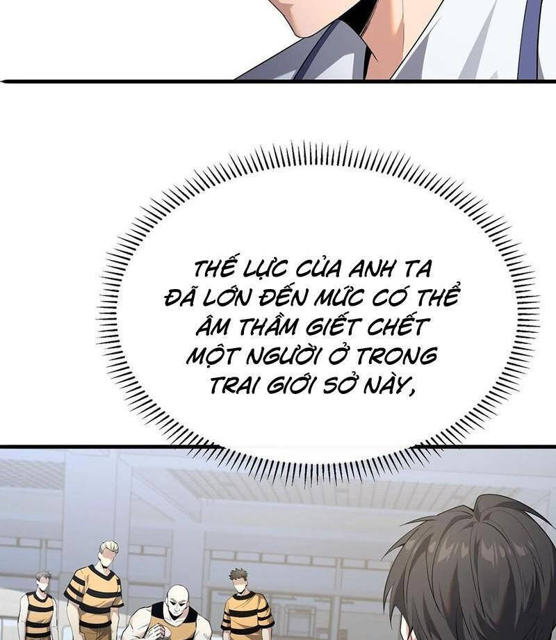 Ta Học Trảm Thần Trong Bệnh Viện Tâm Thần - Chapter 173 - Page 53