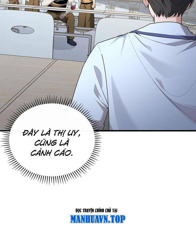 Ta Học Trảm Thần Trong Bệnh Viện Tâm Thần - Chapter 173 - Page 54