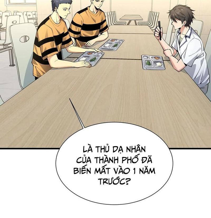 Ta Học Trảm Thần Trong Bệnh Viện Tâm Thần - Chapter 173 - Page 61