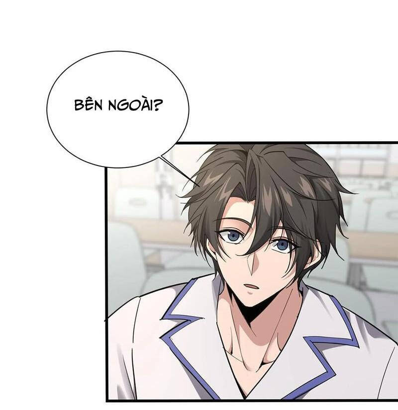 Ta Học Trảm Thần Trong Bệnh Viện Tâm Thần - Chapter 173 - Page 67