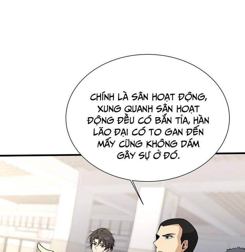 Ta Học Trảm Thần Trong Bệnh Viện Tâm Thần - Chapter 173 - Page 68