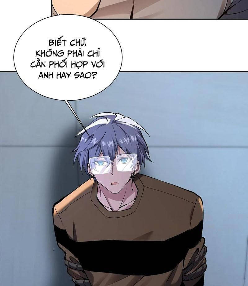 Ta Học Trảm Thần Trong Bệnh Viện Tâm Thần - Chapter 173 - Page 9