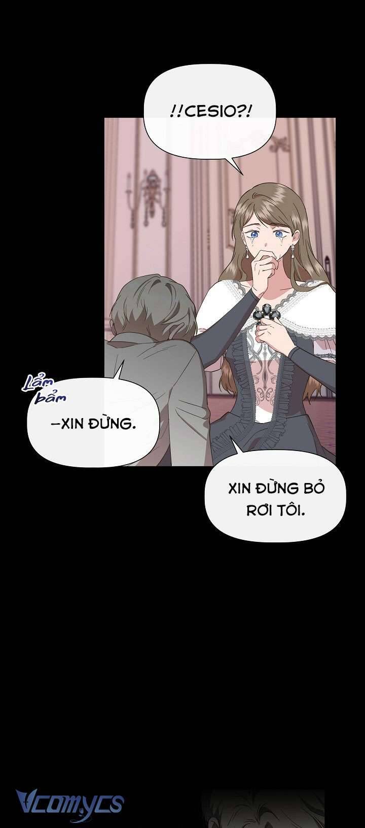Tôi Không Phải Là Cinderella Chapter 93 - Trang 16