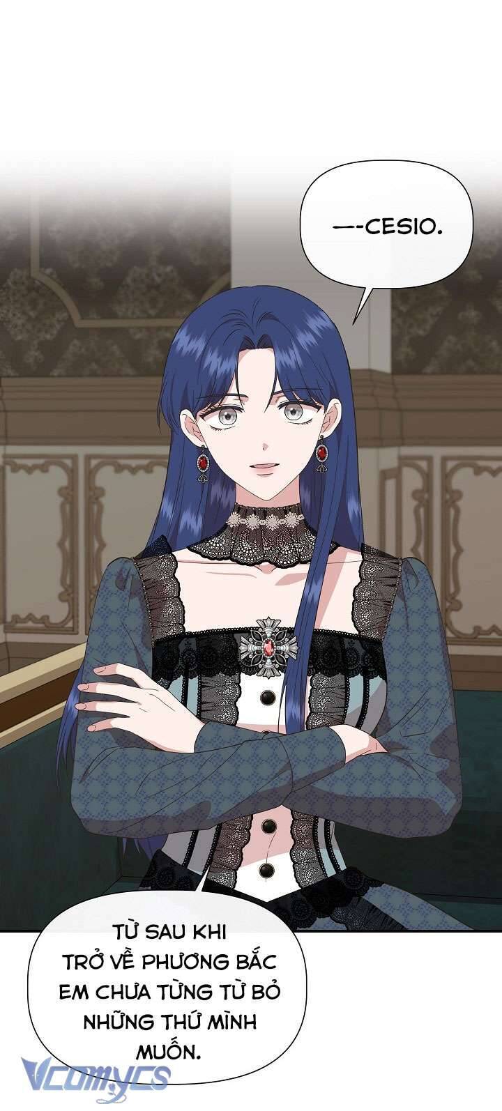 Tôi Không Phải Là Cinderella Chapter 93 - Trang 34