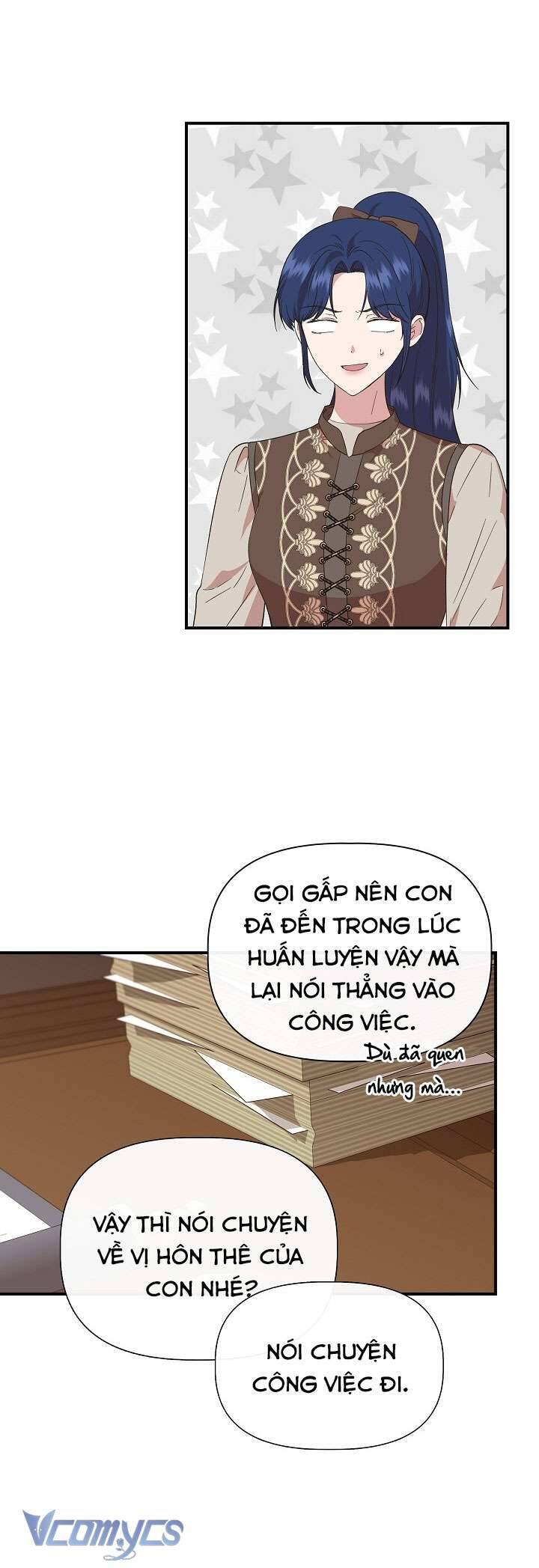 Tôi Không Phải Là Cinderella Chapter 93 - Trang 39