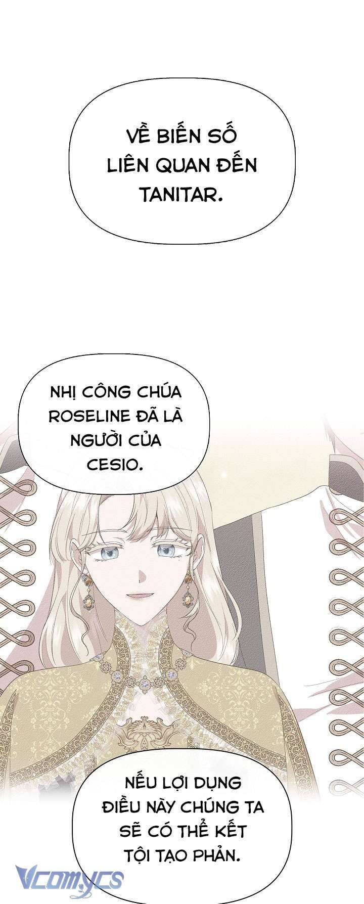 Tôi Không Phải Là Cinderella Chapter 93 - Trang 40