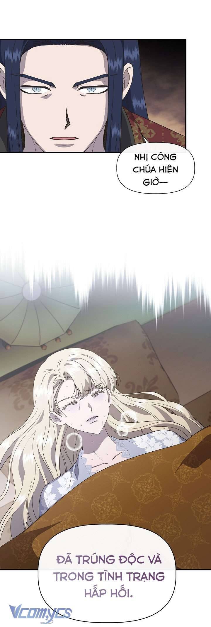 Tôi Không Phải Là Cinderella Chapter 93 - Trang 42