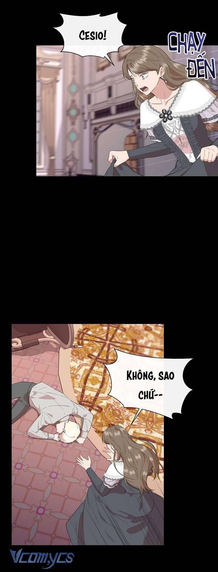 Tôi Không Phải Là Cinderella Chapter 93 - Trang 8