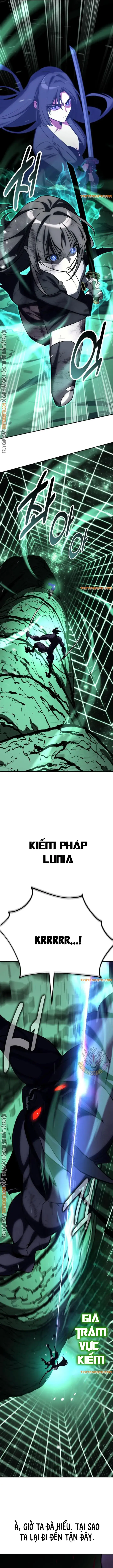 Tôi Đã Giết Tuyển Thủ Học Viện - Chapter 65 - Page 10