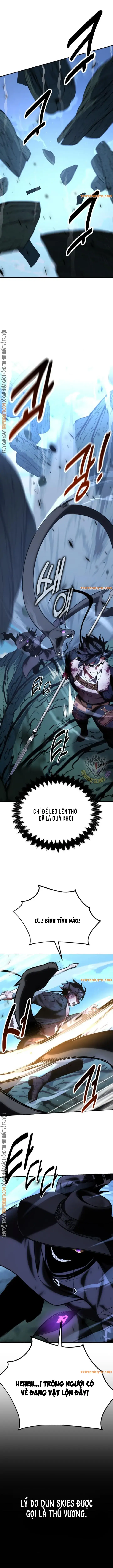 Tôi Đã Giết Tuyển Thủ Học Viện - Chapter 65 - Page 22