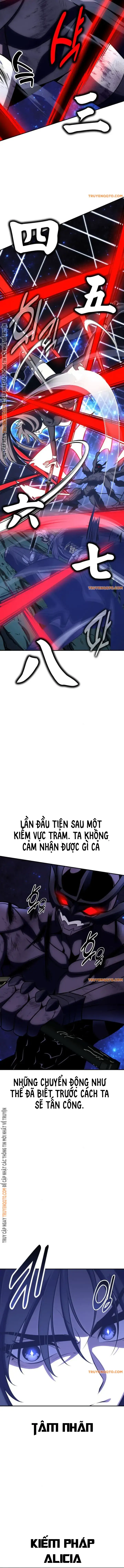 Tôi Đã Giết Tuyển Thủ Học Viện - Chapter 65 - Page 9