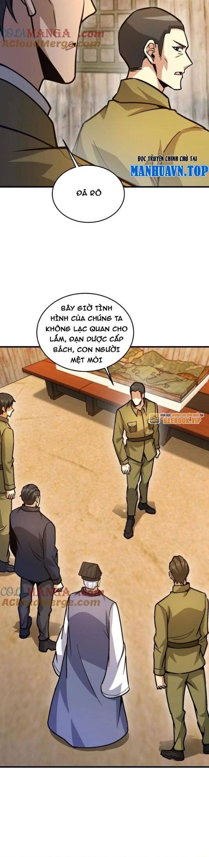 Đệ Nhất Danh Sách - Chapter 501 - Page 10