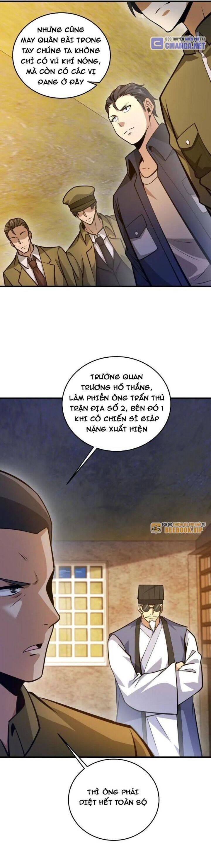 Đệ Nhất Danh Sách - Chapter 501 - Page 11