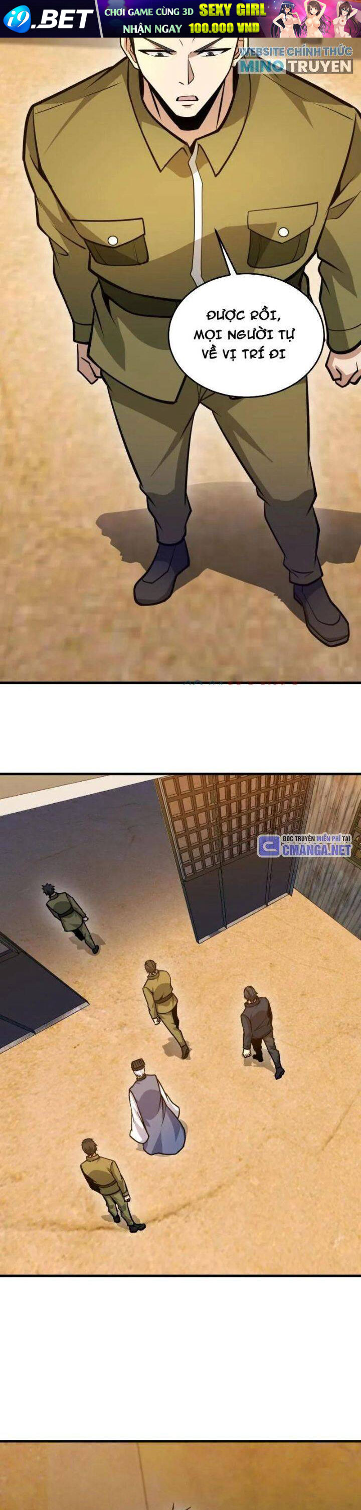 Đệ Nhất Danh Sách - Chapter 501 - Page 13