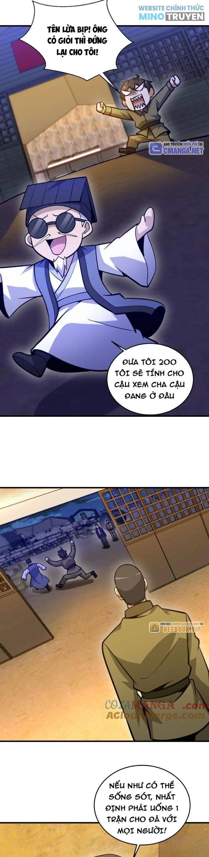 Đệ Nhất Danh Sách - Chapter 501 - Page 17