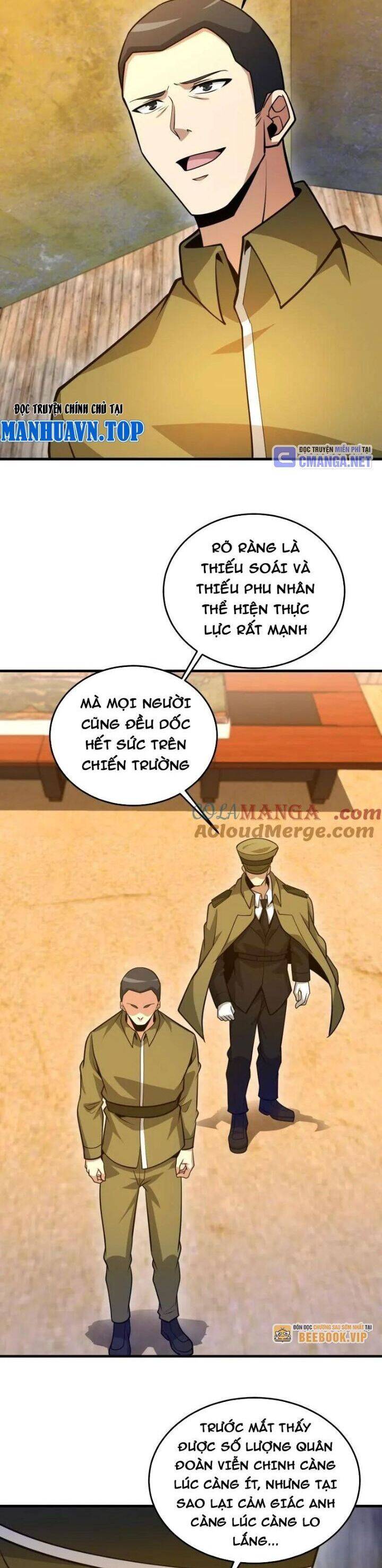 Đệ Nhất Danh Sách - Chapter 501 - Page 18