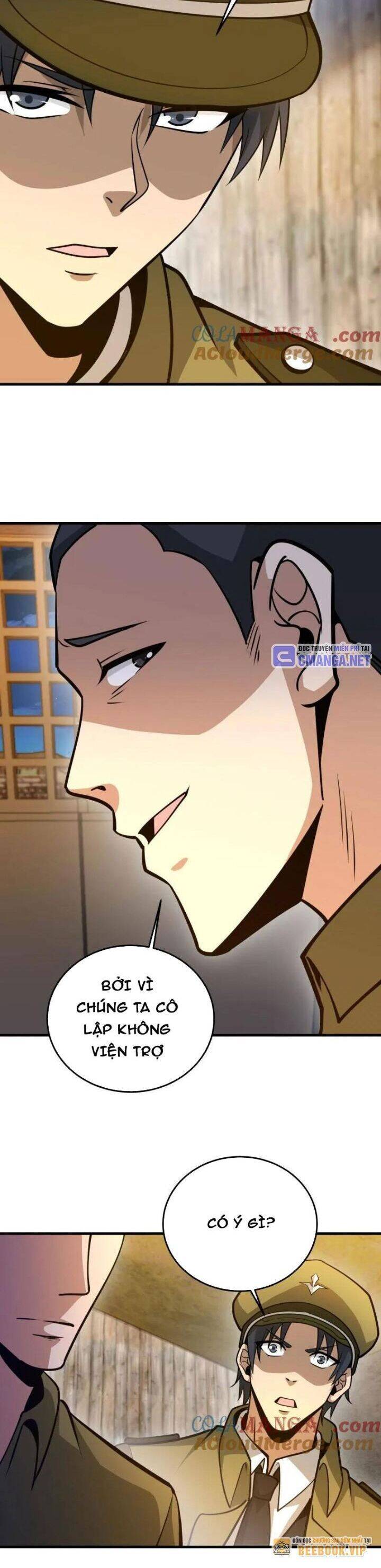 Đệ Nhất Danh Sách - Chapter 501 - Page 19