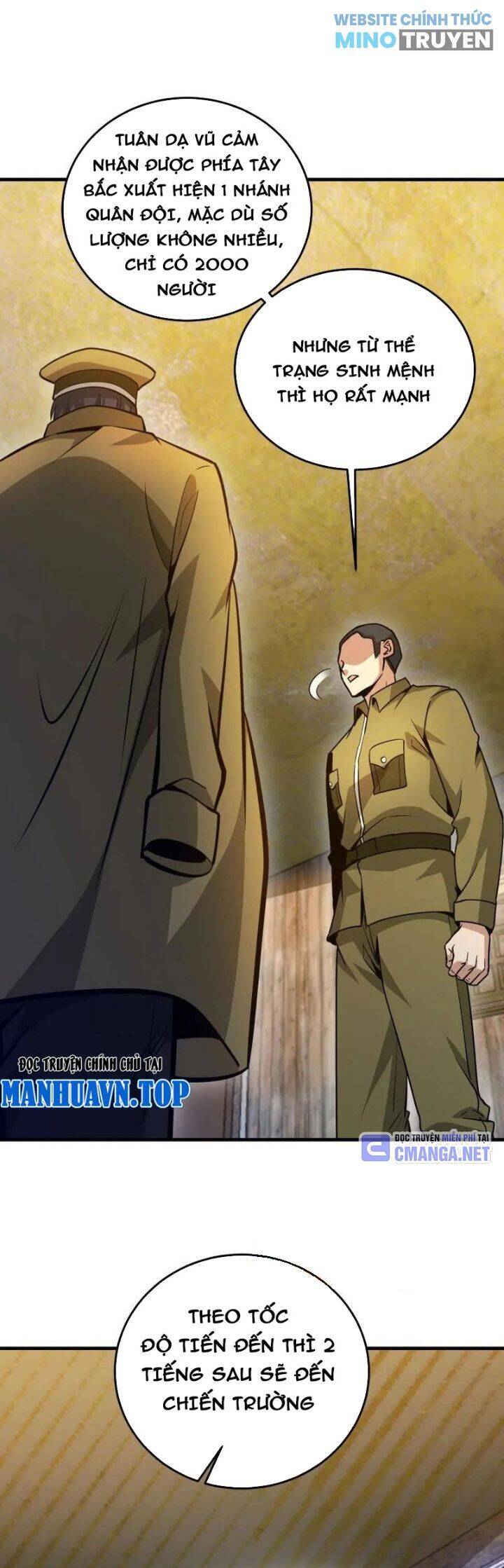 Đệ Nhất Danh Sách - Chapter 501 - Page 20