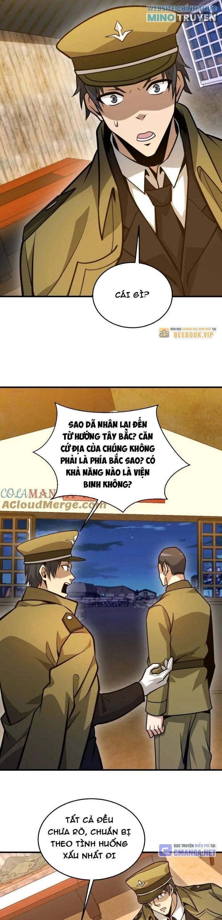 Đệ Nhất Danh Sách - Chapter 501 - Page 21