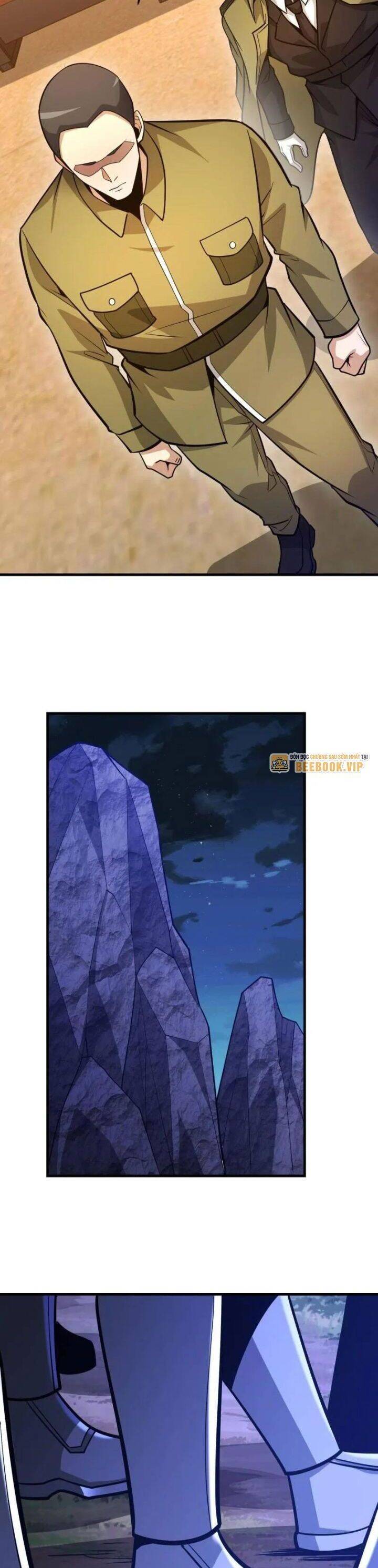 Đệ Nhất Danh Sách - Chapter 501 - Page 22