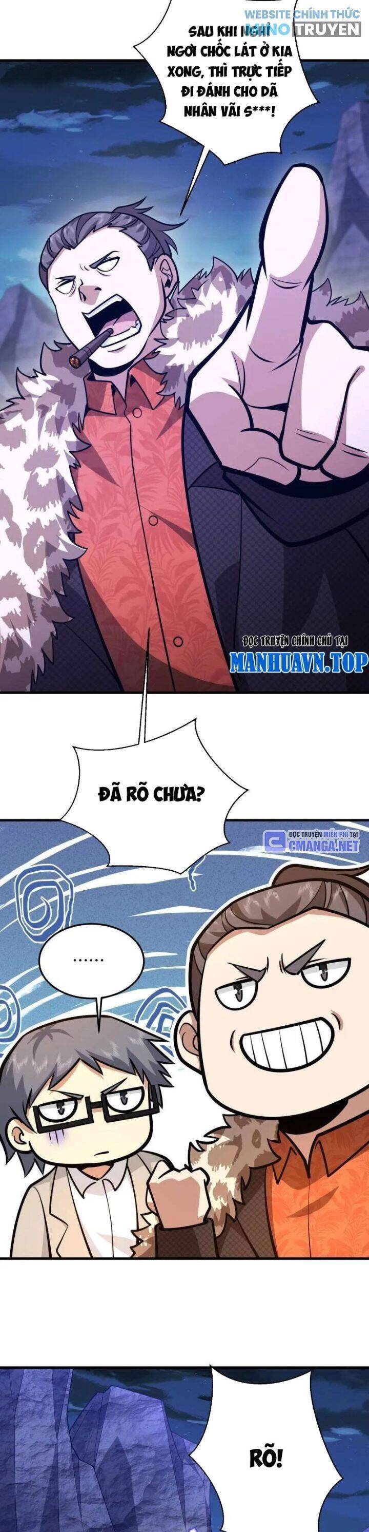 Đệ Nhất Danh Sách - Chapter 501 - Page 25