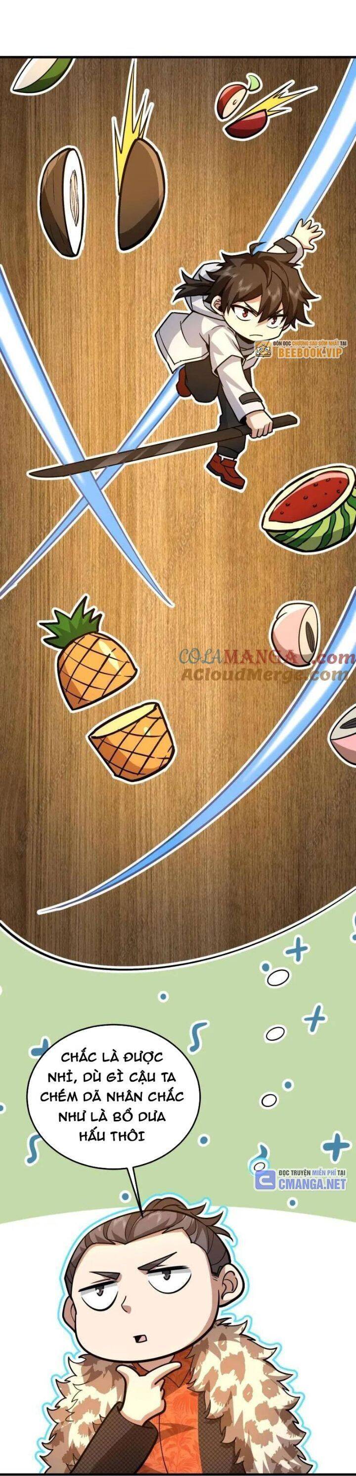 Đệ Nhất Danh Sách - Chapter 501 - Page 27