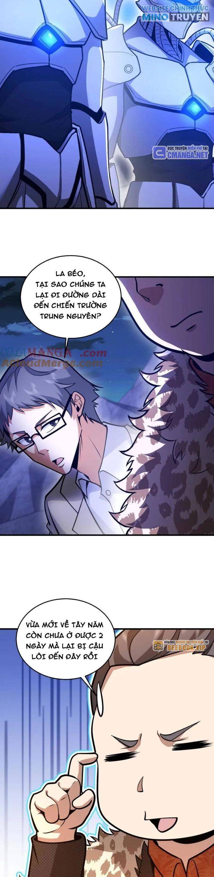 Đệ Nhất Danh Sách - Chapter 501 - Page 29