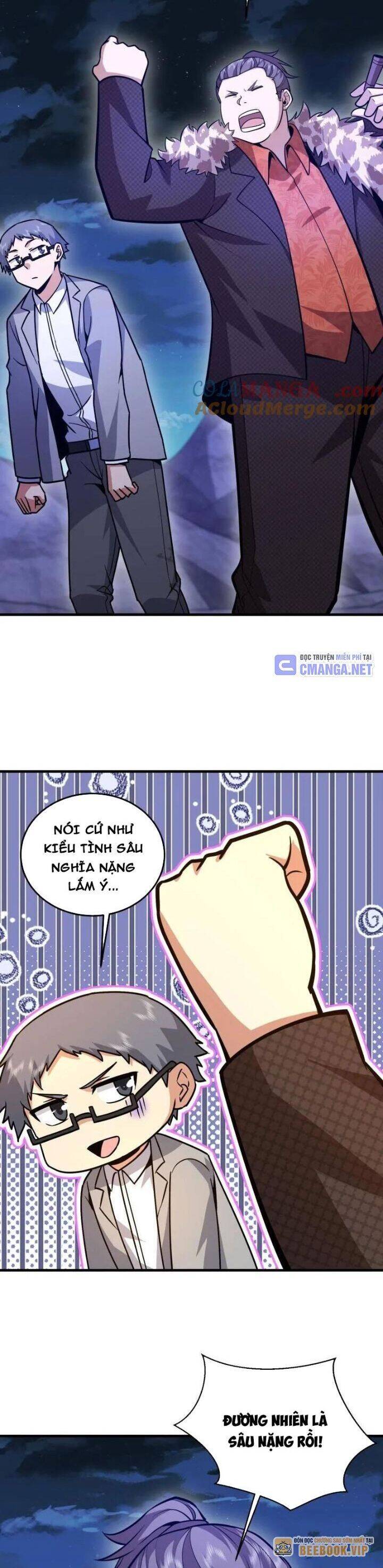 Đệ Nhất Danh Sách - Chapter 501 - Page 31