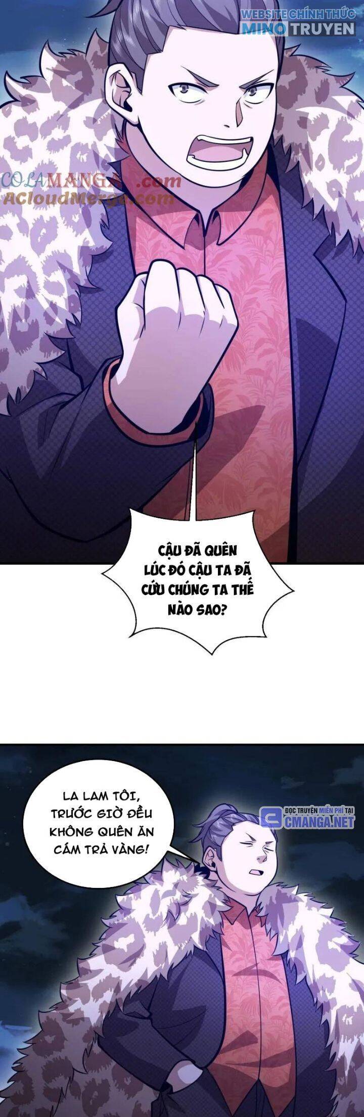 Đệ Nhất Danh Sách - Chapter 501 - Page 32