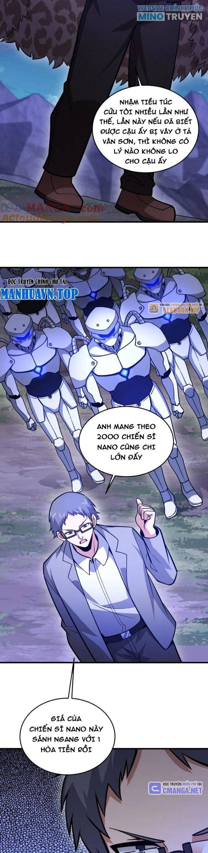 Đệ Nhất Danh Sách - Chapter 501 - Page 33