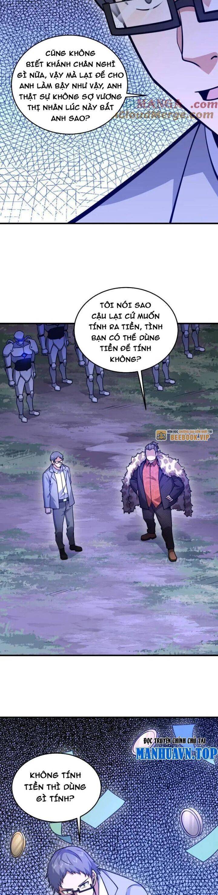 Đệ Nhất Danh Sách - Chapter 501 - Page 34