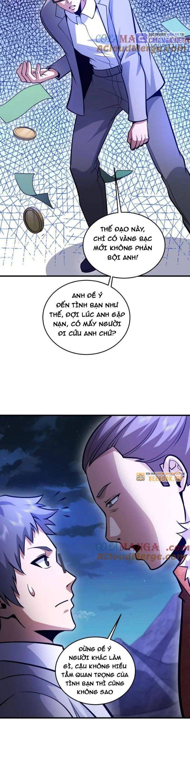 Đệ Nhất Danh Sách - Chapter 501 - Page 35