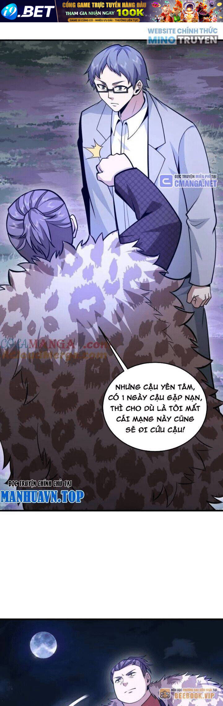 Đệ Nhất Danh Sách - Chapter 501 - Page 36