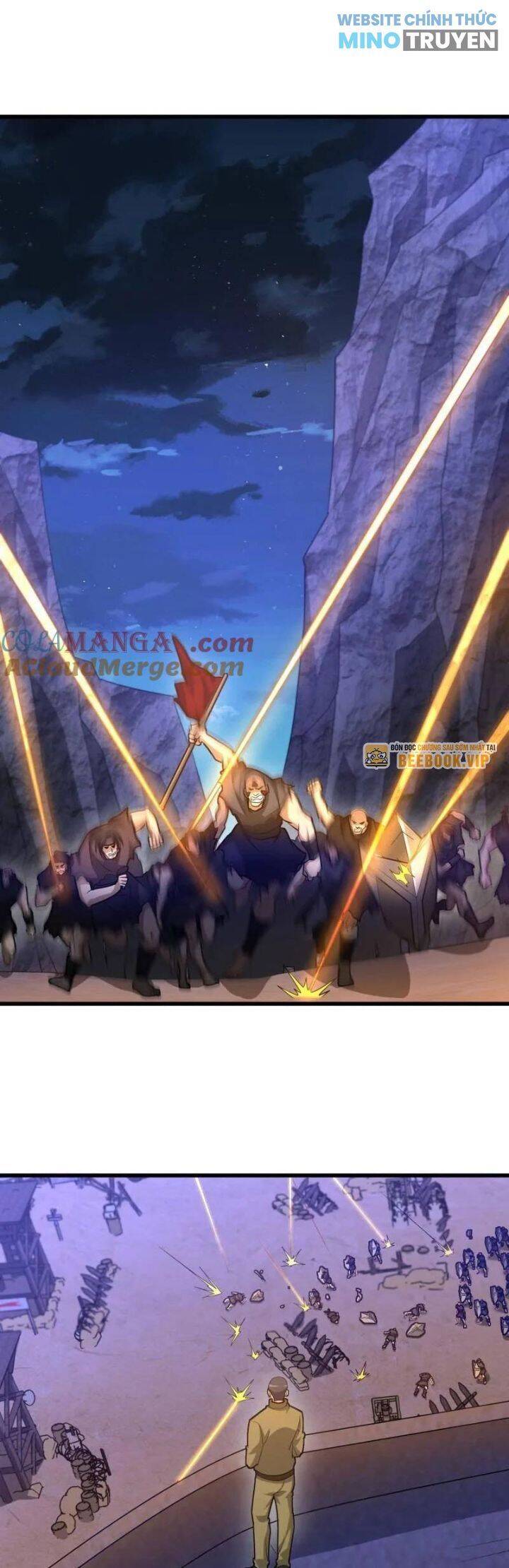 Đệ Nhất Danh Sách - Chapter 501 - Page 4