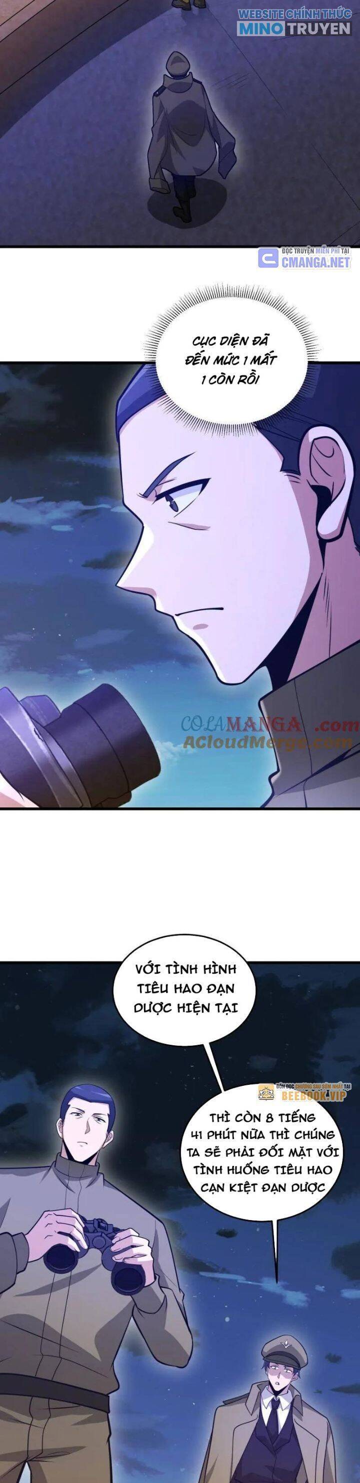 Đệ Nhất Danh Sách - Chapter 501 - Page 5