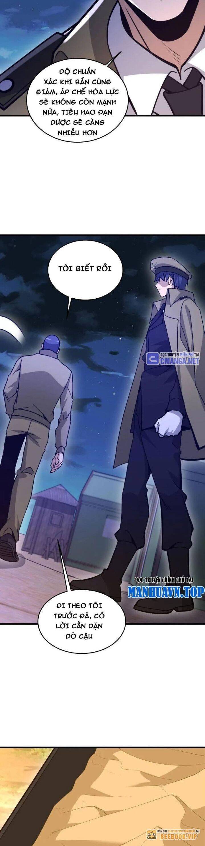 Đệ Nhất Danh Sách - Chapter 501 - Page 7