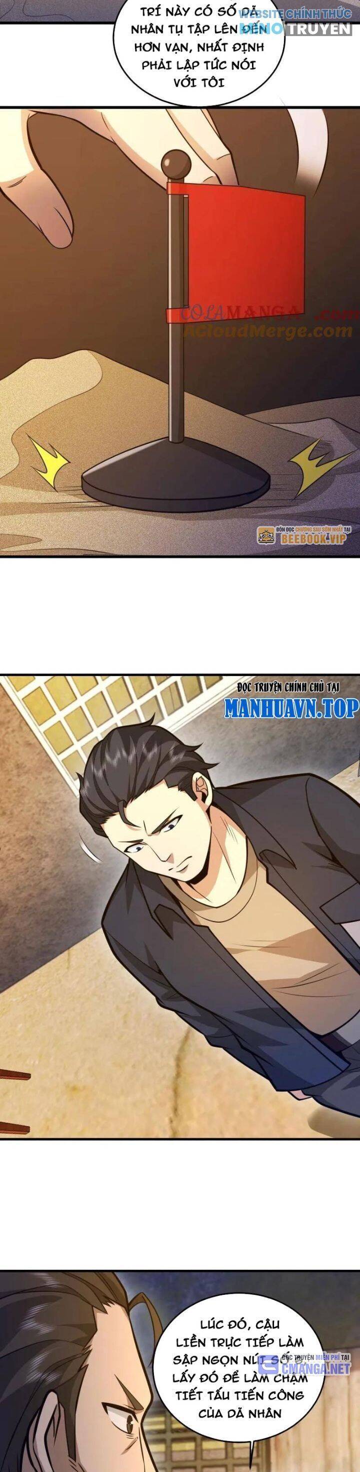 Đệ Nhất Danh Sách - Chapter 501 - Page 9