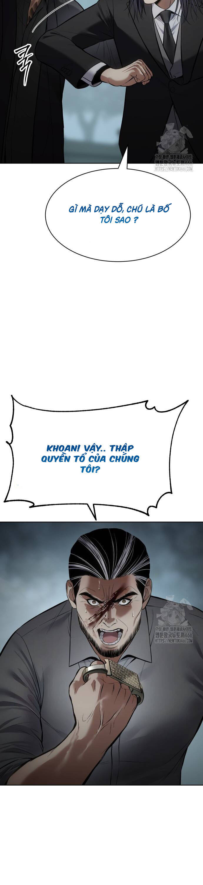 Đặc Vụ Song Sinh - Chapter 106 - Page 24