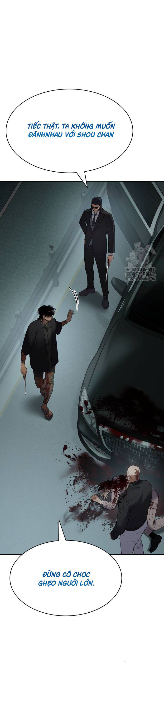 Đặc Vụ Song Sinh - Chapter 106 - Page 27