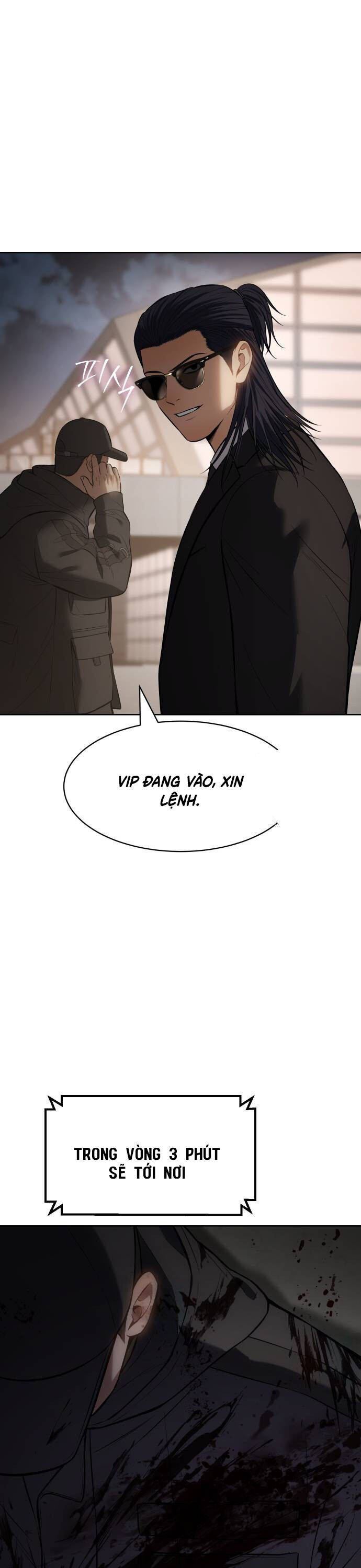 Đặc Vụ Song Sinh - Chapter 106 - Page 35