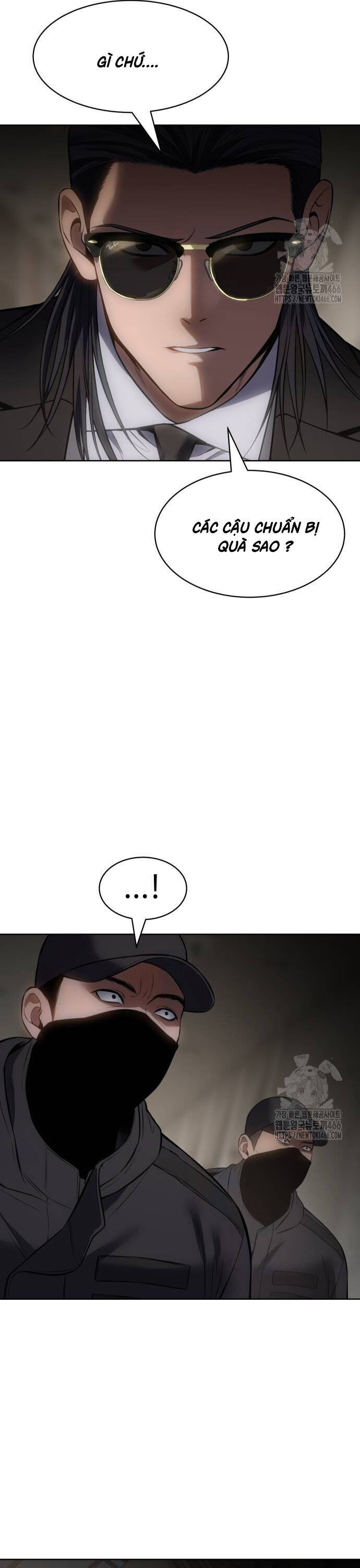 Đặc Vụ Song Sinh - Chapter 106 - Page 38