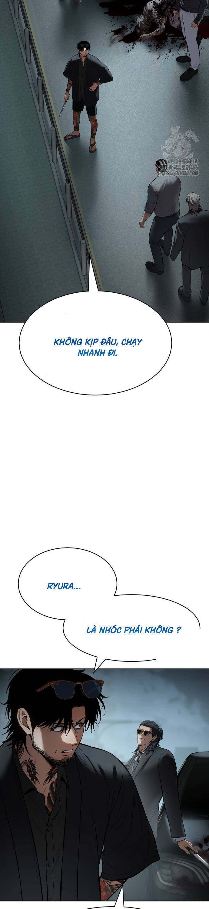 Đặc Vụ Song Sinh - Chapter 106 - Page 44