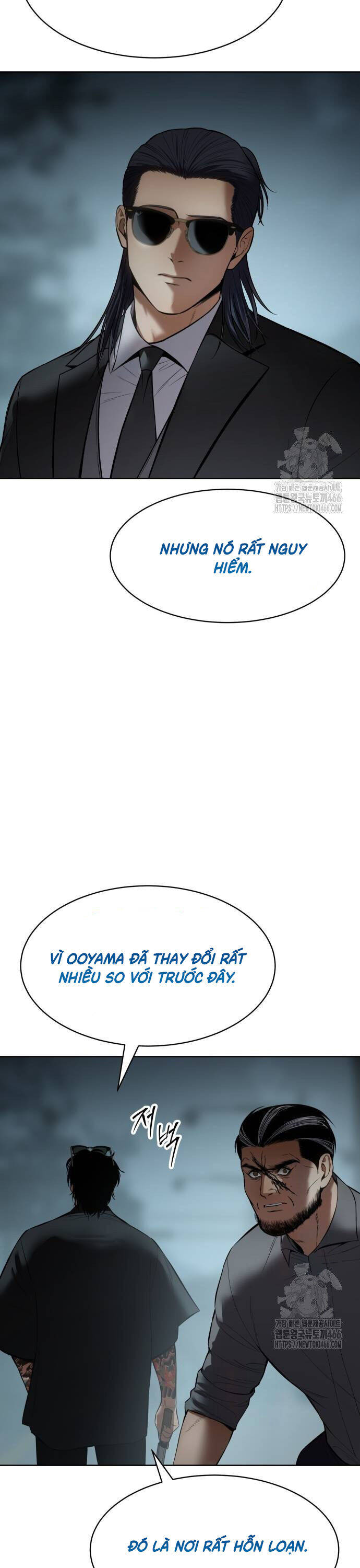 Đặc Vụ Song Sinh - Chapter 106 - Page 46