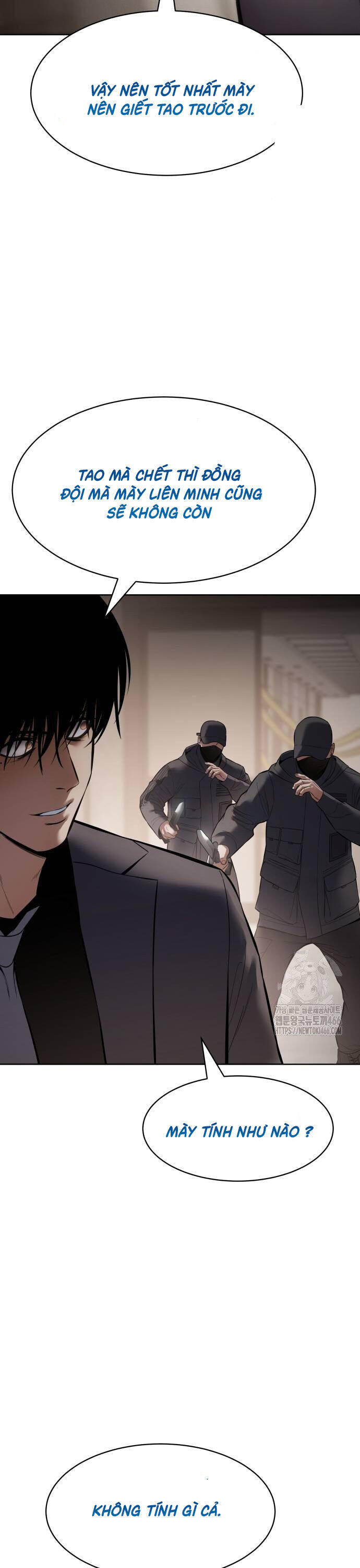 Đặc Vụ Song Sinh - Chapter 106 - Page 57