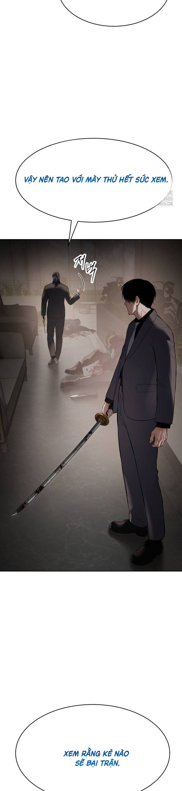 Đặc Vụ Song Sinh - Chapter 106 - Page 59