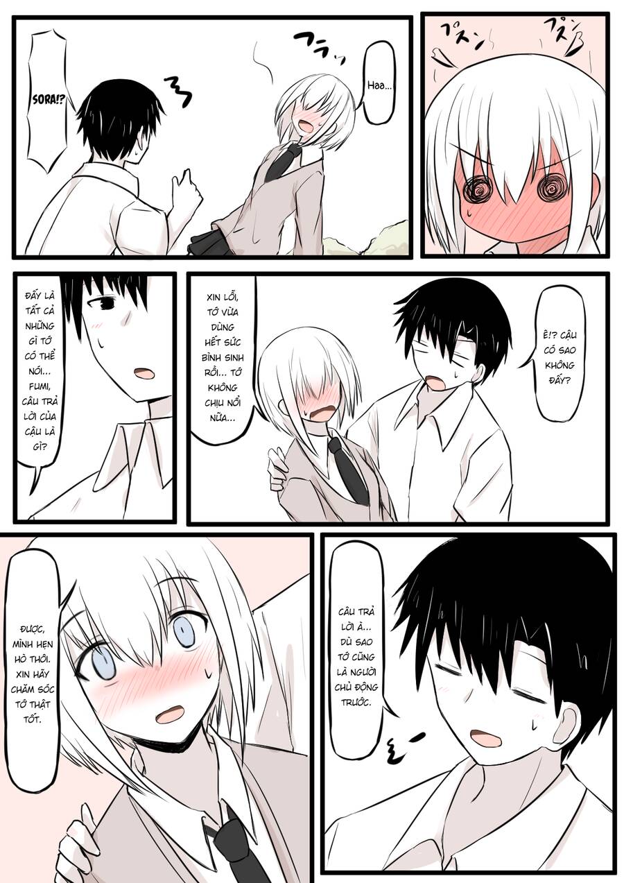 Duality Of A Loving Heart Chapter 23 - Trang 10