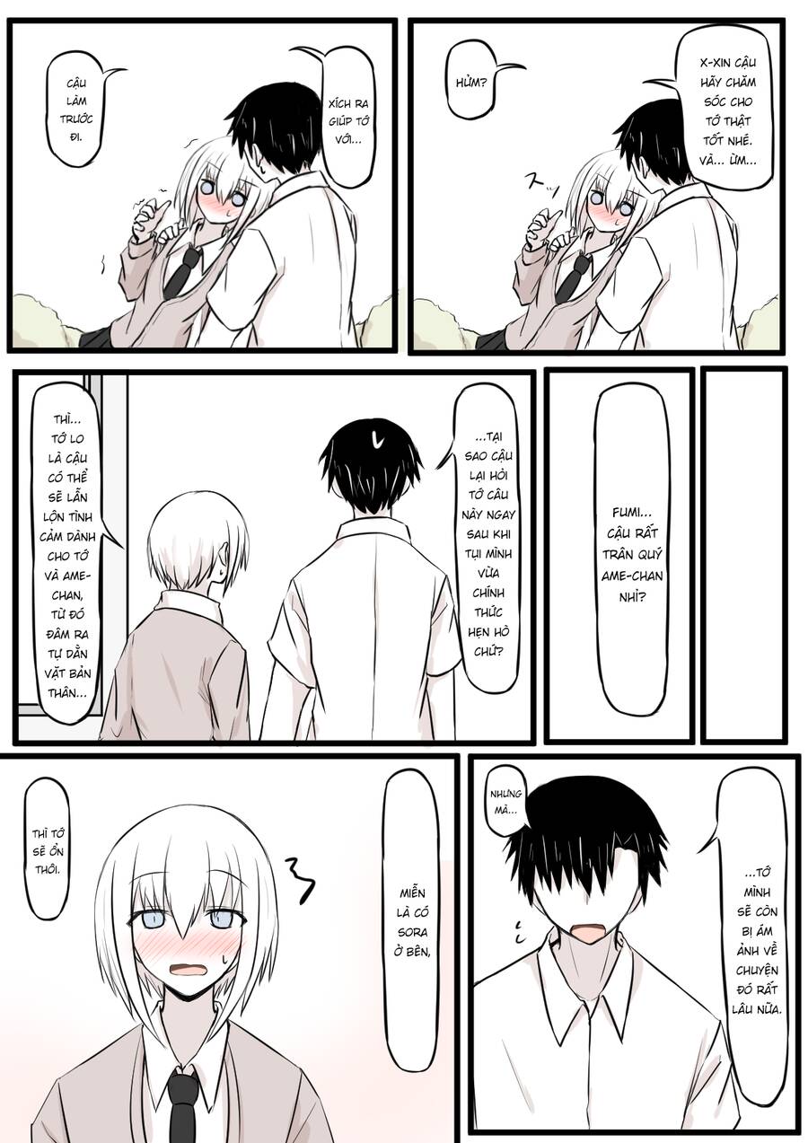 Duality Of A Loving Heart Chapter 23 - Trang 11