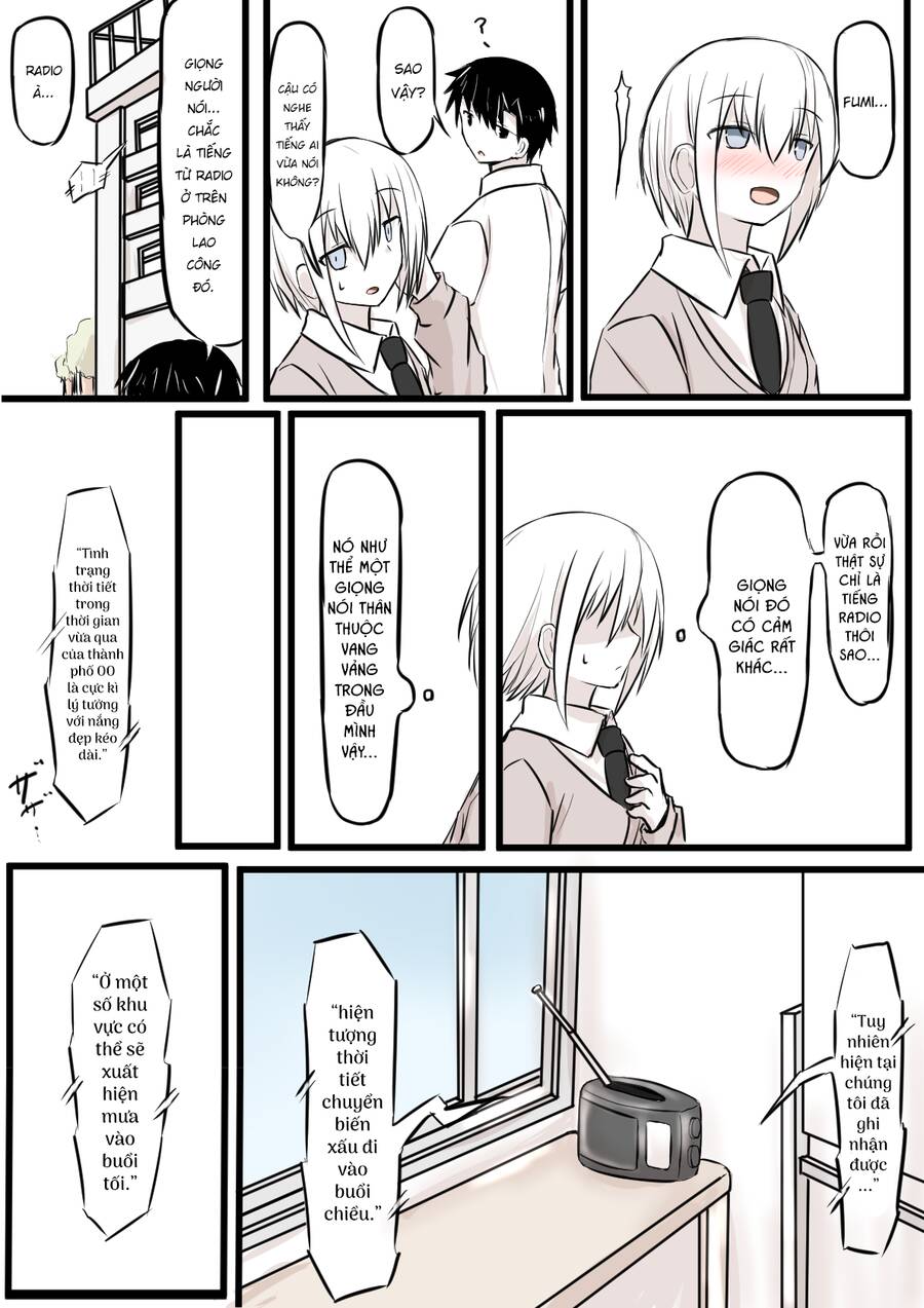 Duality Of A Loving Heart Chapter 23 - Trang 12