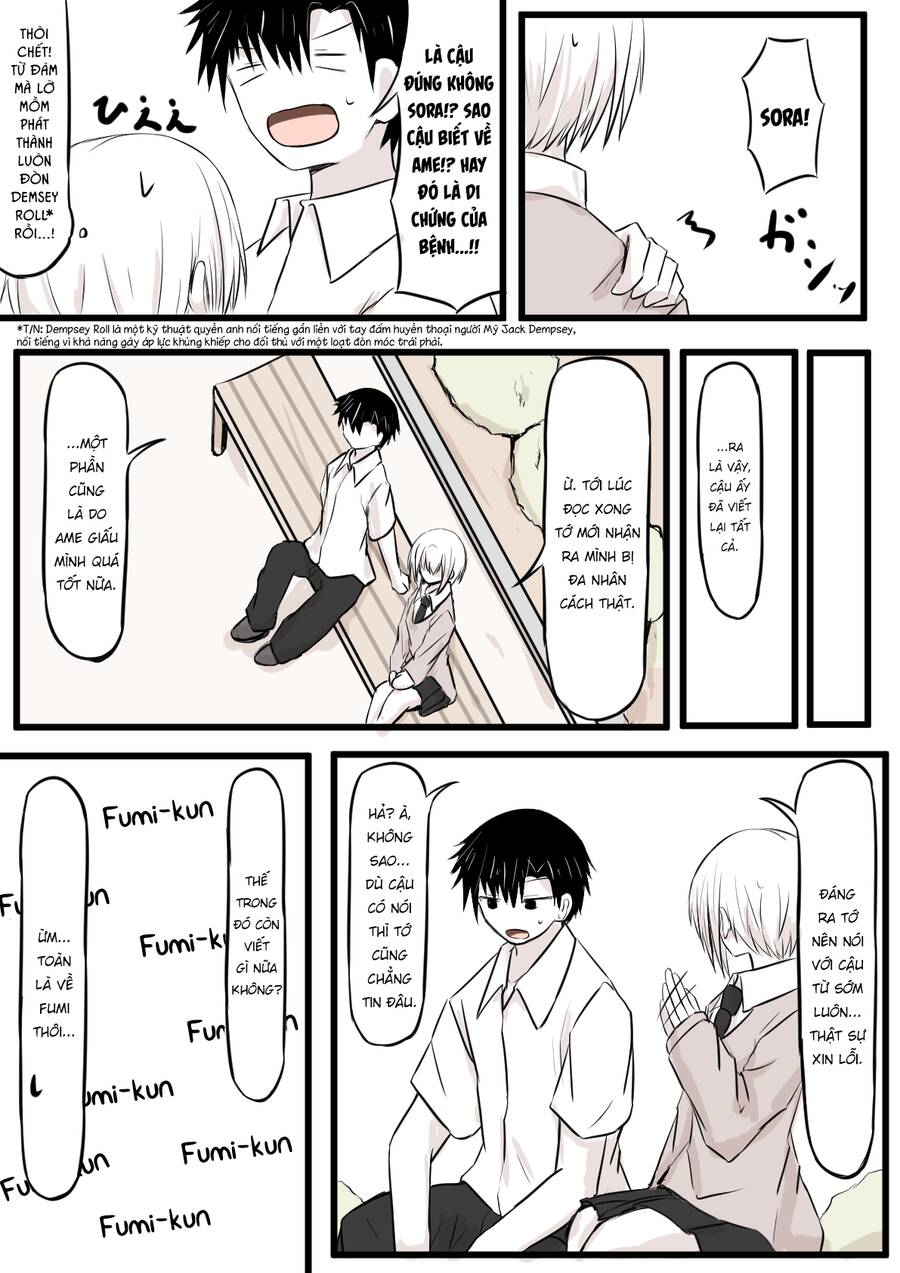 Duality Of A Loving Heart Chapter 23 - Trang 4