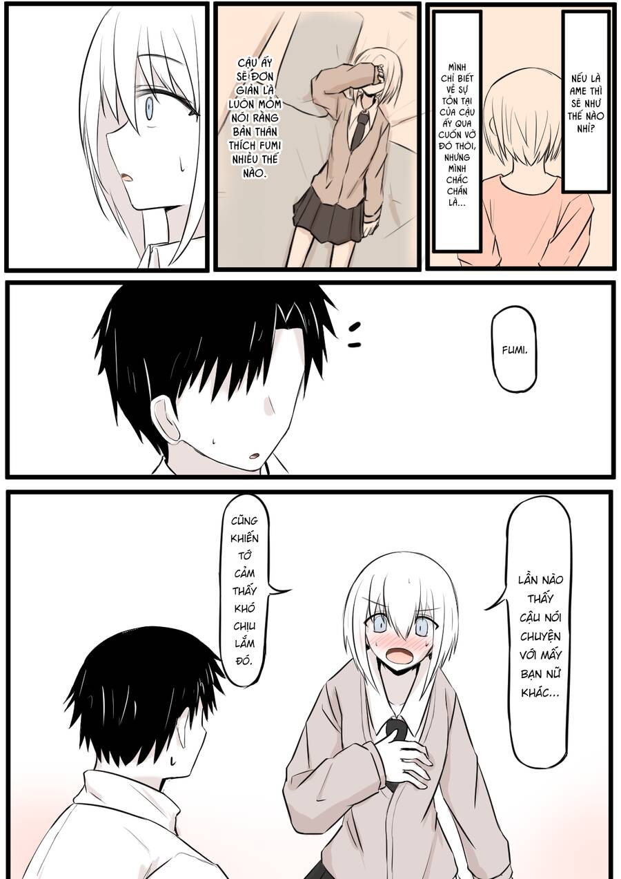 Duality Of A Loving Heart Chapter 23 - Trang 7